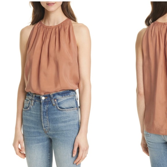 Club Monaco Top 🌷 - Picture 5 of 7